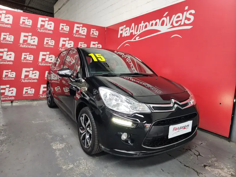 Citroën C3 Exclusive 1.6 VTI 120 (Flex) (Aut)