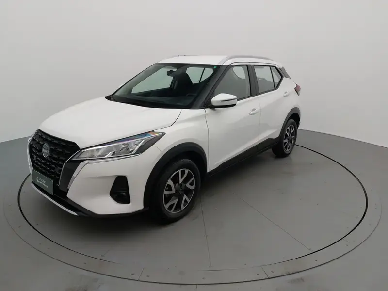 Nissan Kicks Sense CVT 1.6 (Flex)