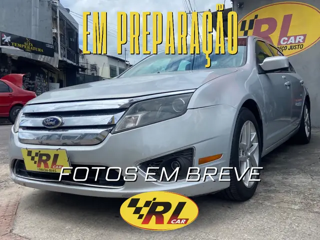 Carro Ford Fusion 2010 2.5 16V SEL