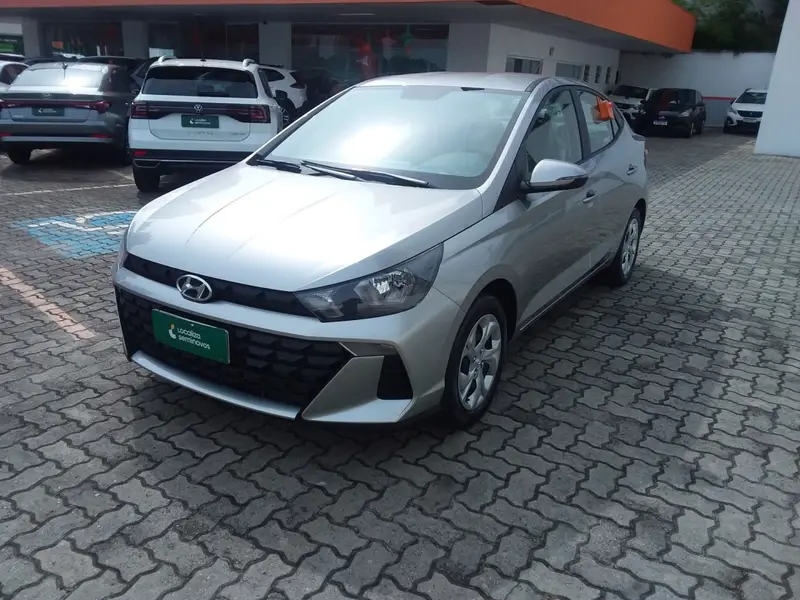Hyundai HB20S Comfort Plus 1.0