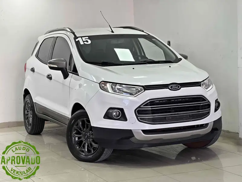 Ford EcoSport Ecosport Freestyle Powershift 2.0 16V (Flex)