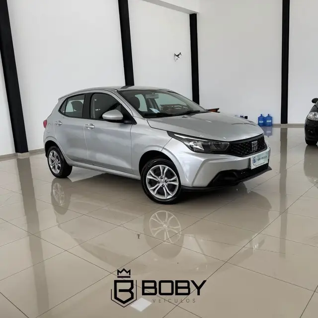Carro Fiat Argo 2022 1.0