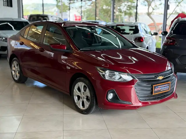 Carro Chevrolet Onix 2023 LTZ 1.0 Turbo (Aut.)