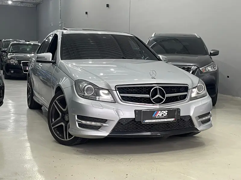 Mercedes-Benz Classe C C 250 Sport 1.8 CGI Turbo