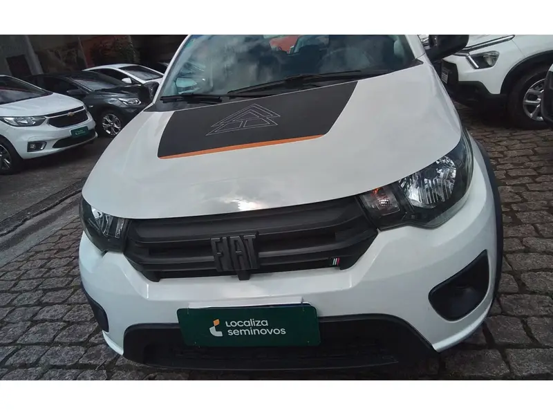 Fiat Mobi Trekking 1.0