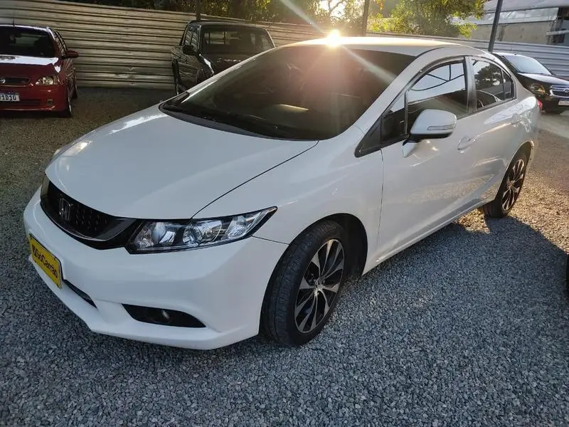 Honda Civic EXR 2.0 i-VTEC (Aut) (Flex)