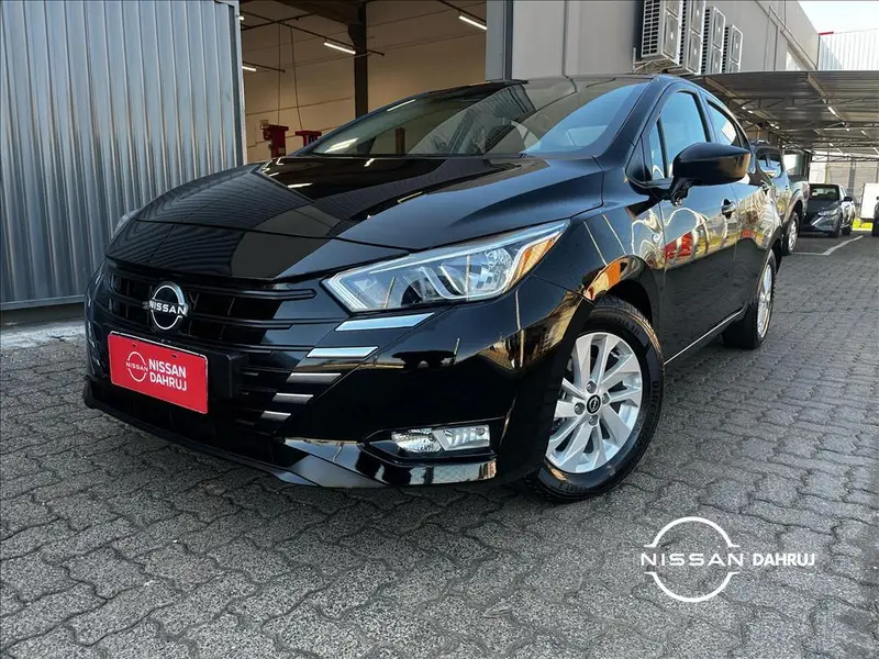 Nissan Versa Sense 1.6 (Flex) (Aut)