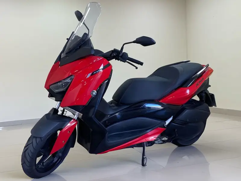 Yamaha XMax ABS