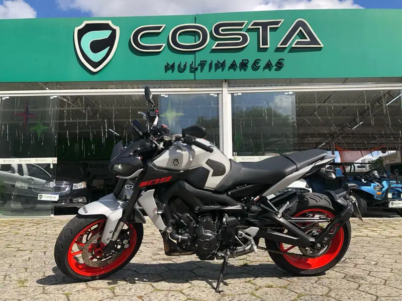 Yamaha MT-09 MT-09 TRACER