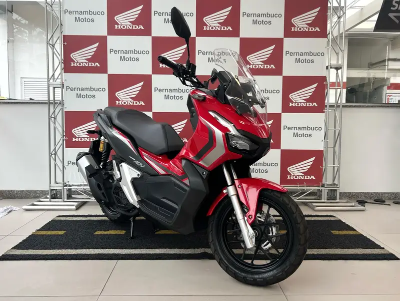 Honda ADV ABS