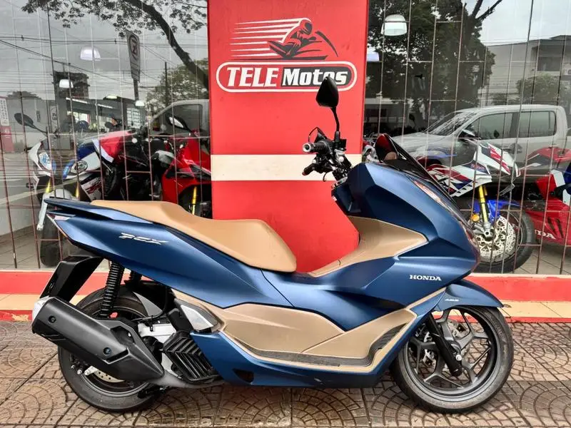 Honda PCX 160 ABS