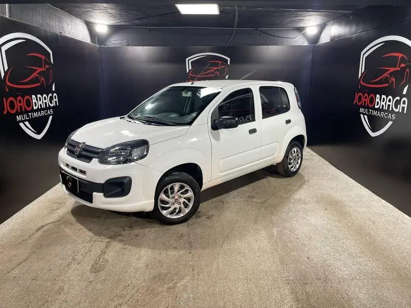Fiat Uno Attractive 1.0