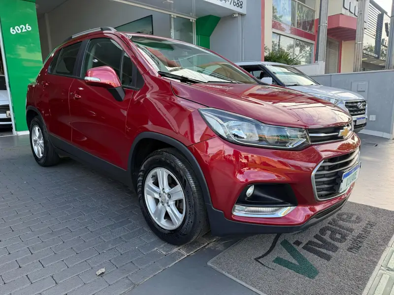 Chevrolet Tracker LT 1.4 Turbo 16V Flex 4x2 Aut