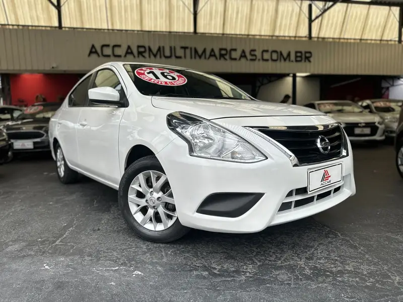 Nissan 1.6 16V SL FlexStart (Flex)