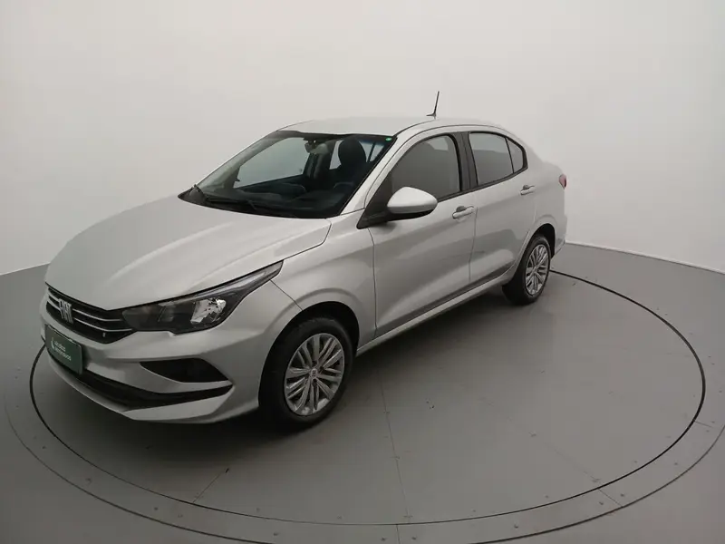 Fiat Cronos Drive 1.3 (Flex) AT
