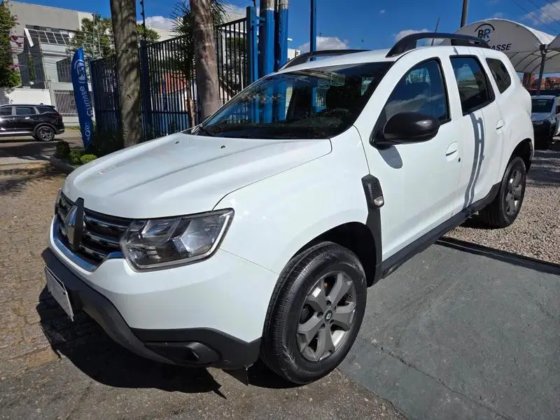 Renault Duster Iconic 1.6 16V (Flex) (Aut)
