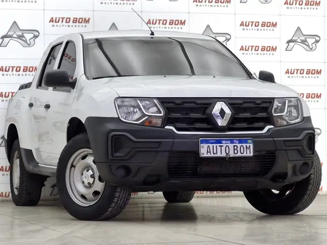 Carro Renault Oroch 2023 Pro 1.6 (Flex)