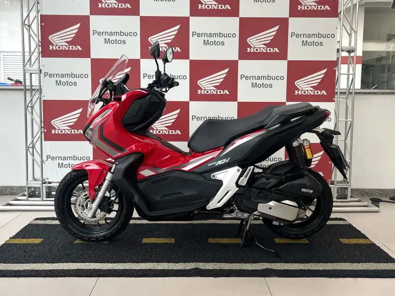 Honda ADV ABS