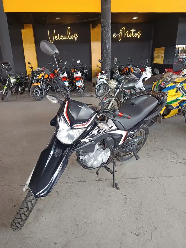 Carro Honda NXR 160 2020 Bros ESDD