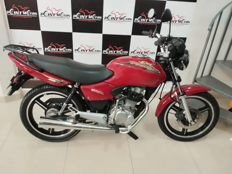 Honda CG 150 Titan ES