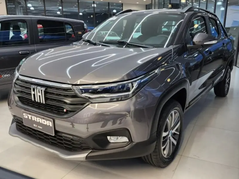 Fiat Strada Volcano 1.3