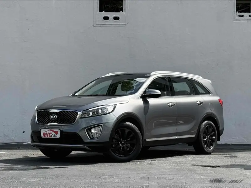 Kia Sorento 3.3 V6 EX (Aut) S555