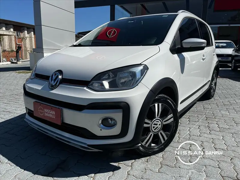 Volkswagen Up! 1.0 12v TSI E-Flex Cross