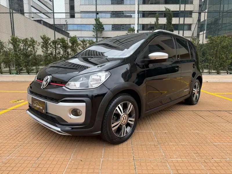 Volkswagen Up! 1.0 12v TSI E-Flex High