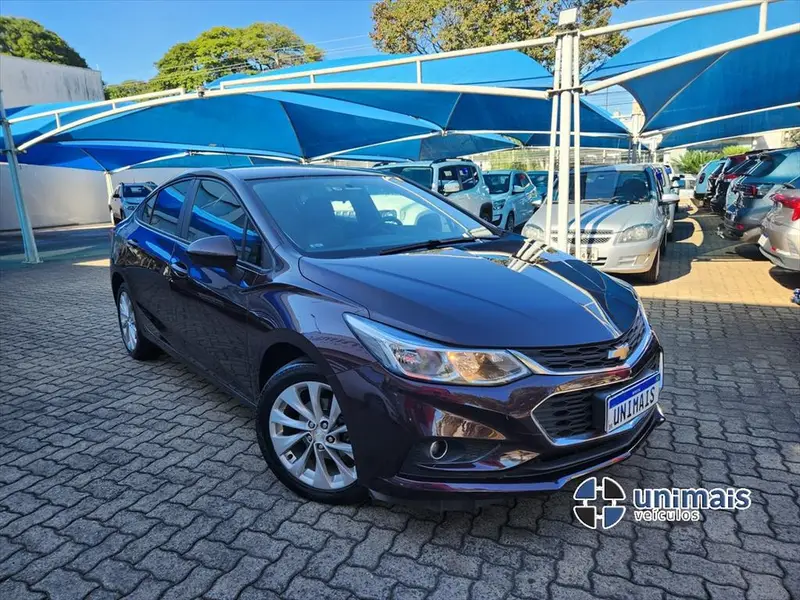 Chevrolet Cruze LT 1.4 16V Ecotec (Aut) (Flex)