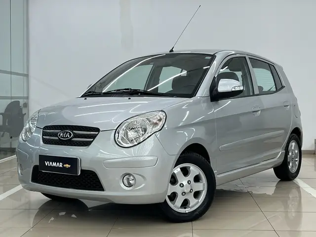 Carro Kia Picanto 2009 EX 1.0