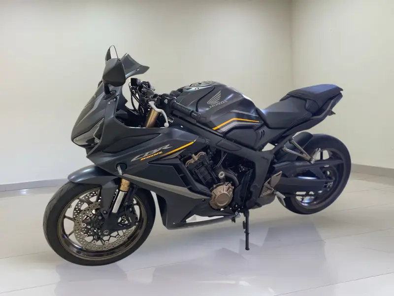Honda CB 650R (ABS)