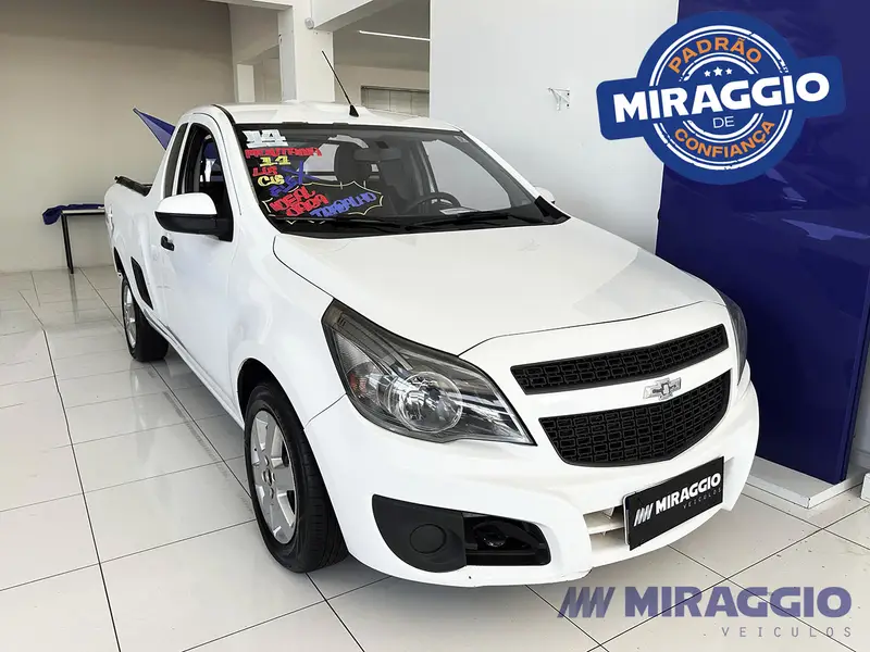 Chevrolet Montana LS 1.4 (Flex)