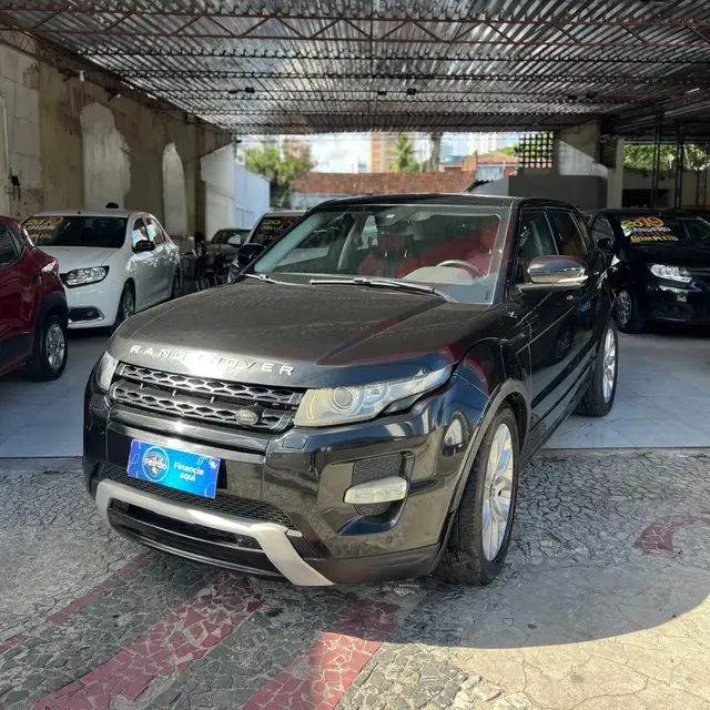 Carro Land Rover Range Rover Evoque 2013 2.0 Si4 4WD Dynamic