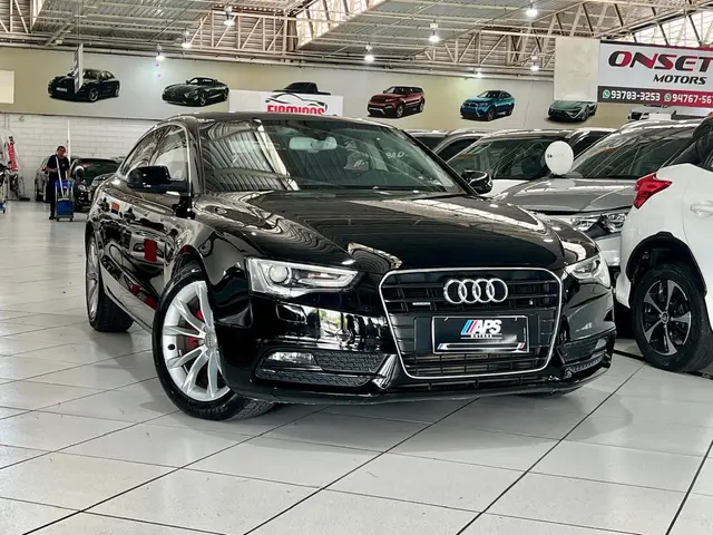 Carro Audi A5 Sportback 2014 2.0 TFSI Sportback Ambiente Multitronic
