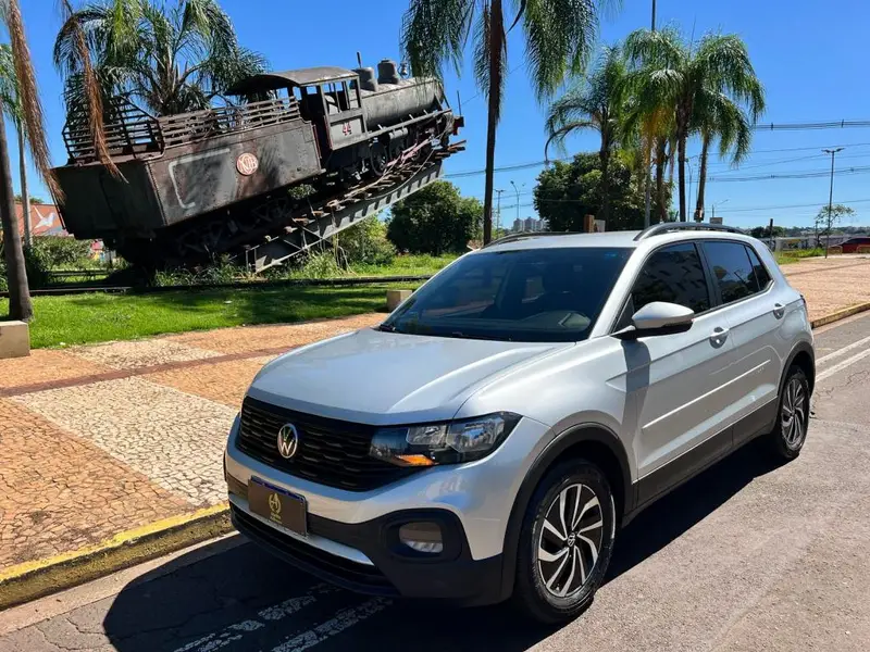 Volkswagen T-Cross 1.0 200 TSI Sense (Aut) (Flex)