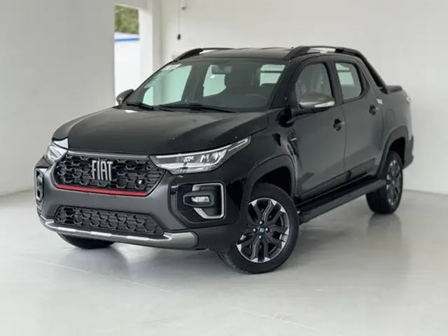 Carro Fiat Strada 2025 Ultra 1.0 Turbo