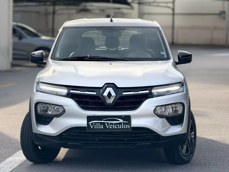 Renault Kwid Intense 1.0 12v SCe (Flex)