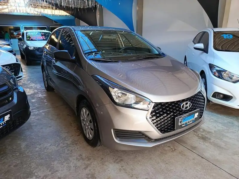 Hyundai HB20 1.0 Unique (Flex)