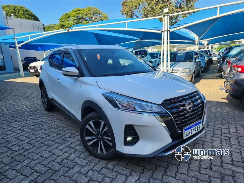Nissan Kicks Advance CVT 1.6 (Flex)