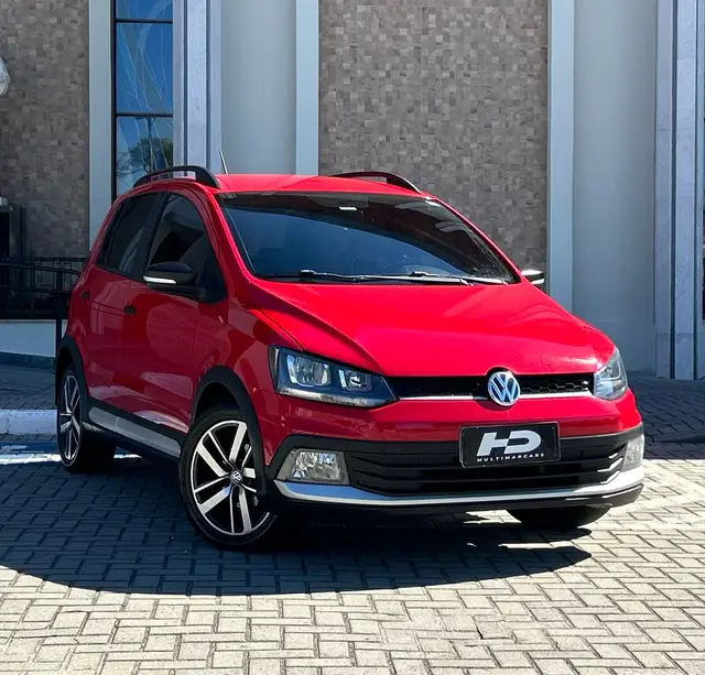 Carro Volkswagen Fox 2018 1.6 MSI Xtreme (Flex)