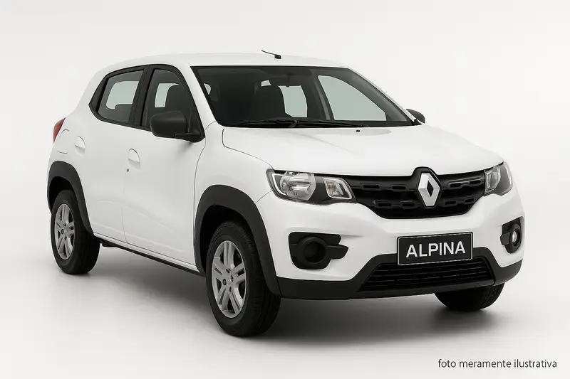 Renault Kwid Zen 1.0 12v SCe (Flex)