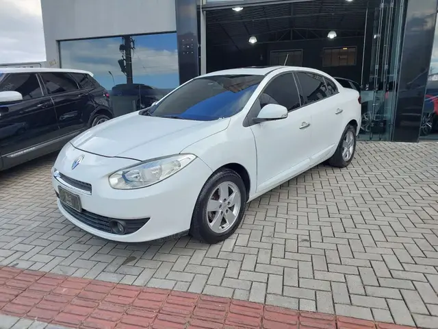 Carro Renault Fluence 2014 2.0 16V Dynamique X-Tronic (Aut) (Flex)