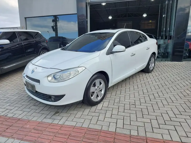 Renault Fluence 2.0 16V Dynamique X-Tronic (Aut) (Flex)