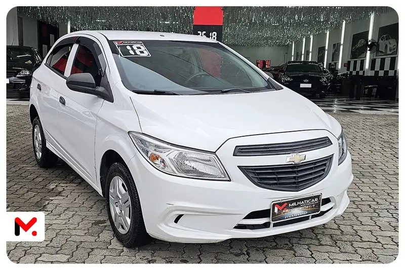 Chevrolet Onix 1.0 Joy SPE/4