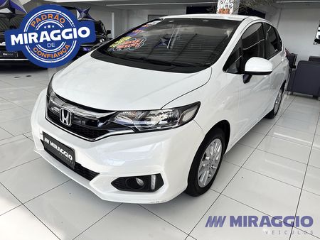 Fit 1.5 16v LX CVT (Flex)
