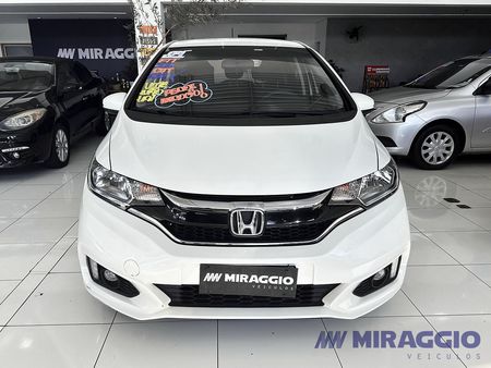 Fit 1.5 16v LX CVT (Flex)