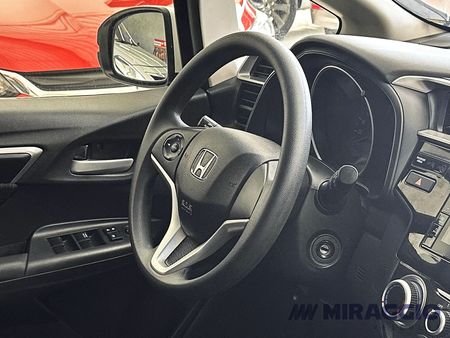 Fit 1.5 16v LX CVT (Flex)
