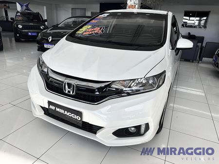 Fit 1.5 16v LX CVT (Flex)
