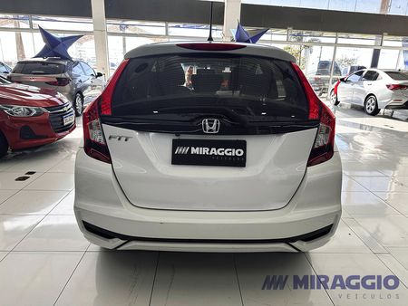 Fit 1.5 16v LX CVT (Flex)