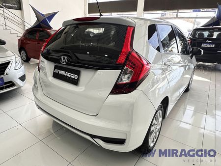Fit 1.5 16v LX CVT (Flex)
